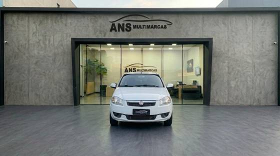 FIAT SIENA 1.0 MPI EL 8V FLEX 4P MANUAL